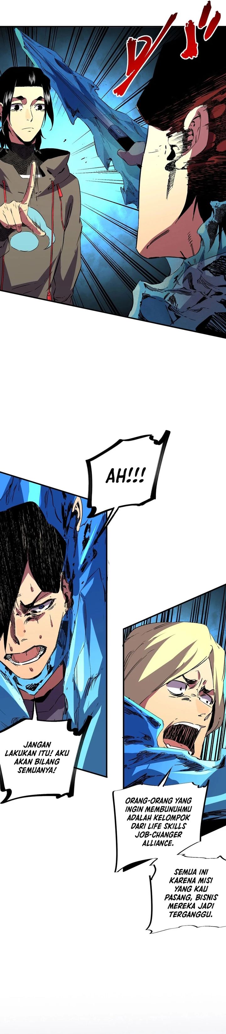 Supreme Curse Master Chapter 43 Halaman 10
