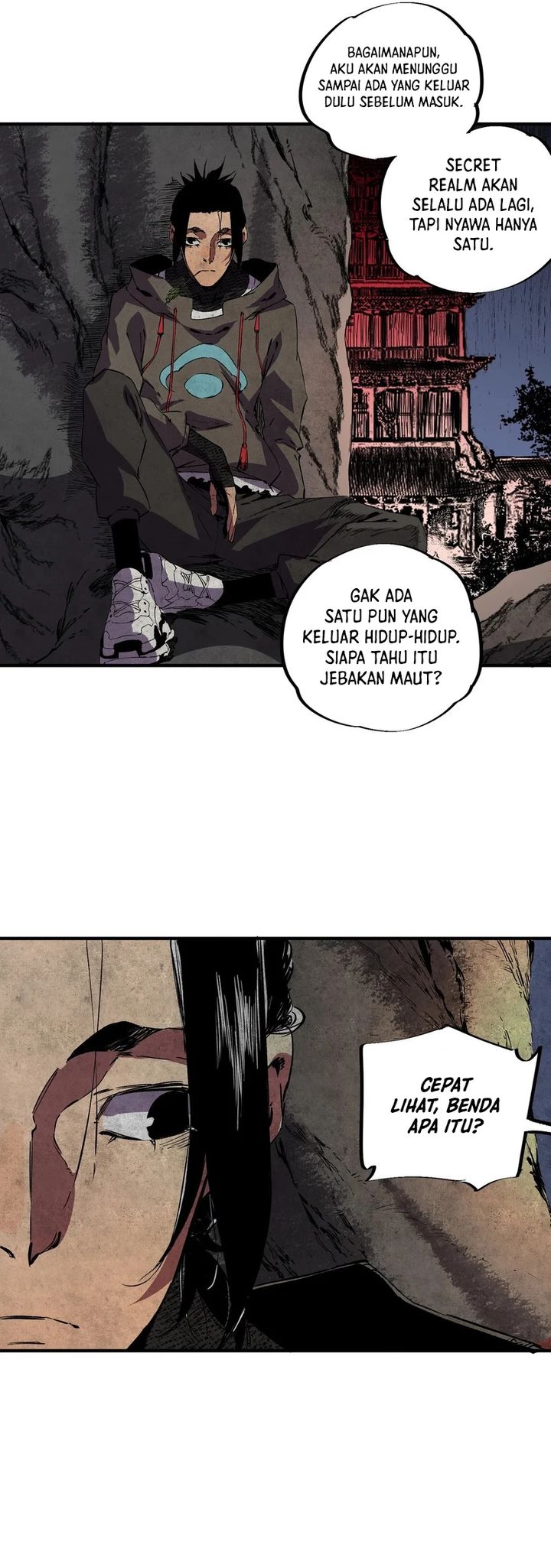 Supreme Curse Master Chapter 43 Halaman 13