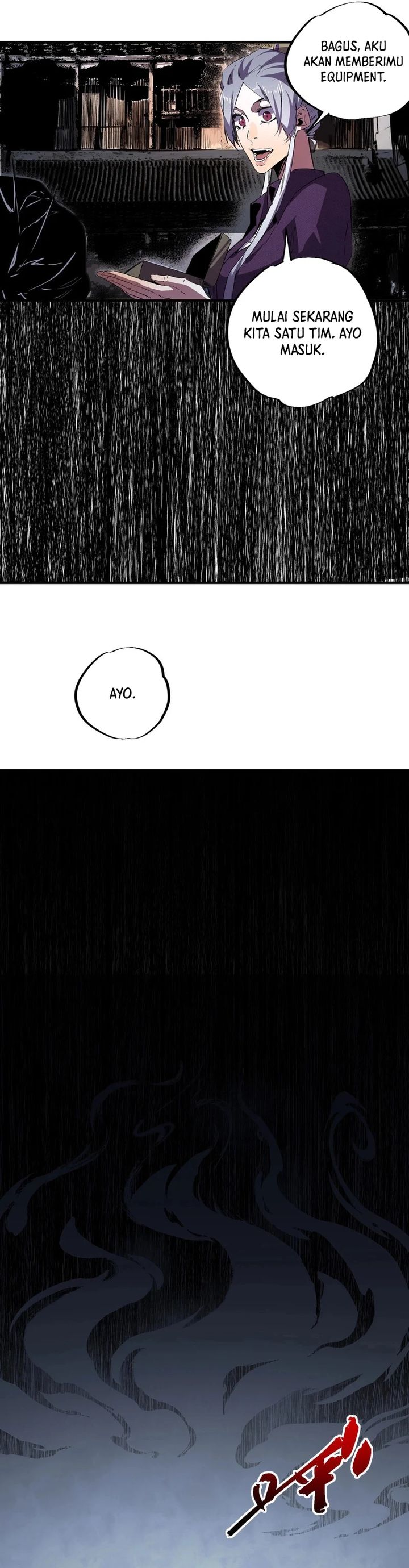 Supreme Curse Master Chapter 44 Halaman 5