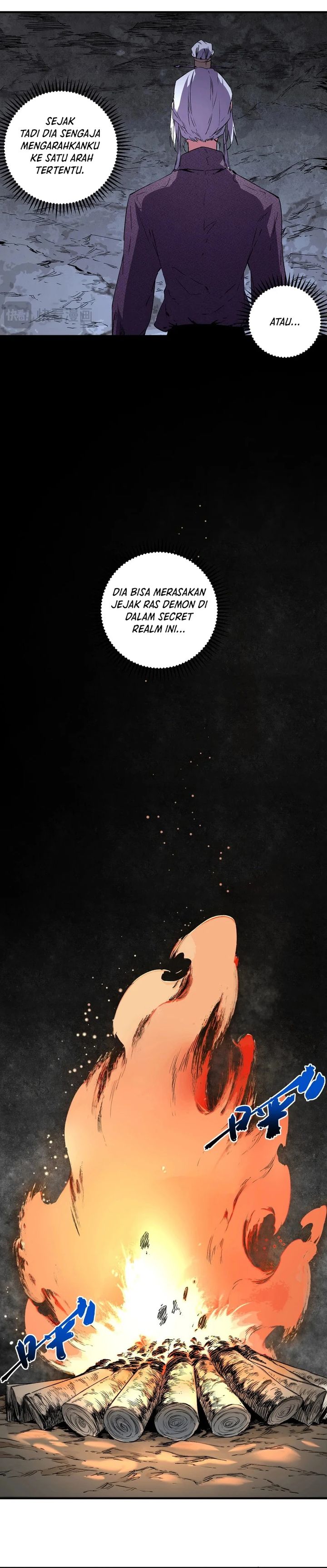 Supreme Curse Master Chapter 44 Halaman 11