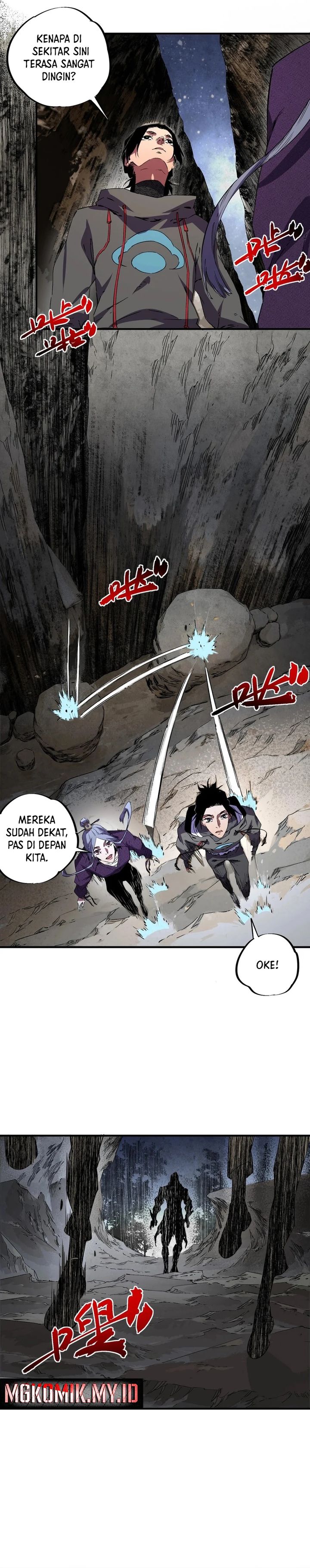 Supreme Curse Master Chapter 44 Halaman 13