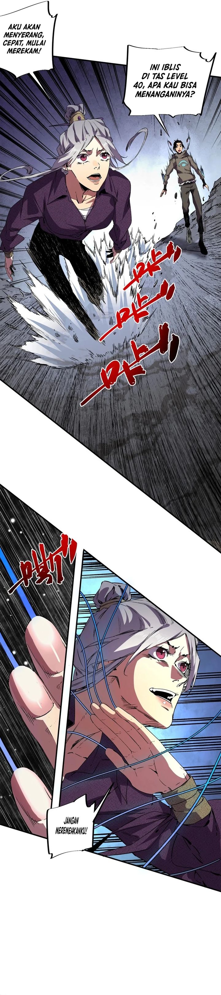 Supreme Curse Master Chapter 44 Halaman 15