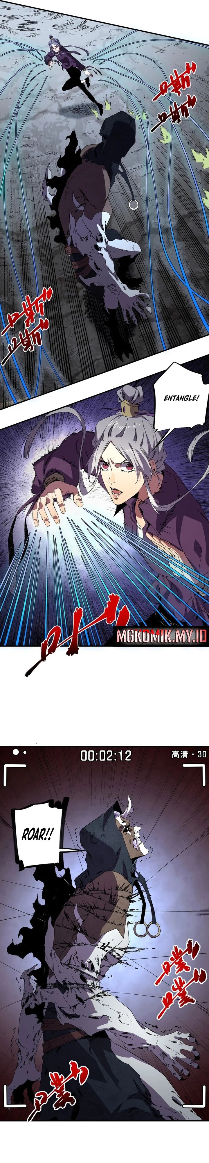 Supreme Curse Master Chapter 44 Halaman 16