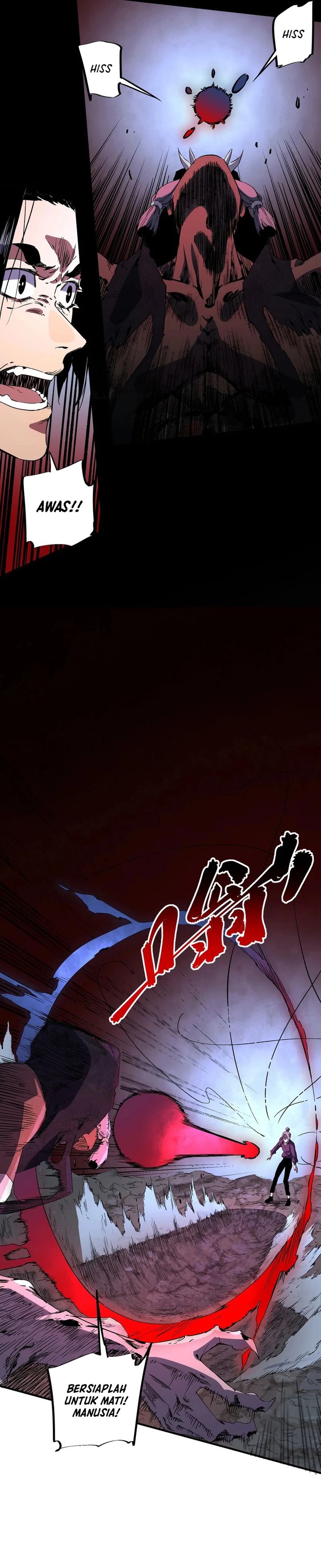 Supreme Curse Master Chapter 44 Halaman 18