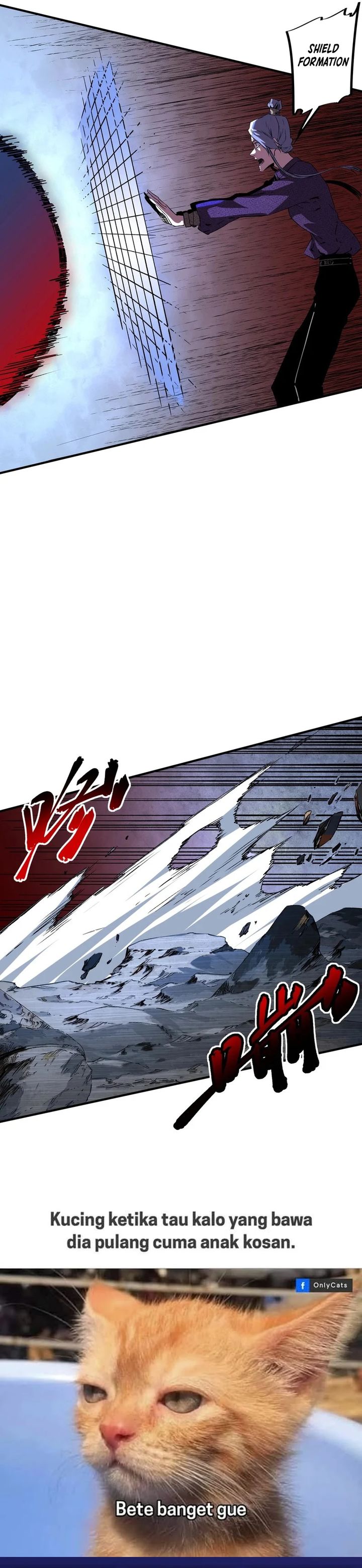 Supreme Curse Master Chapter 44 Halaman 19