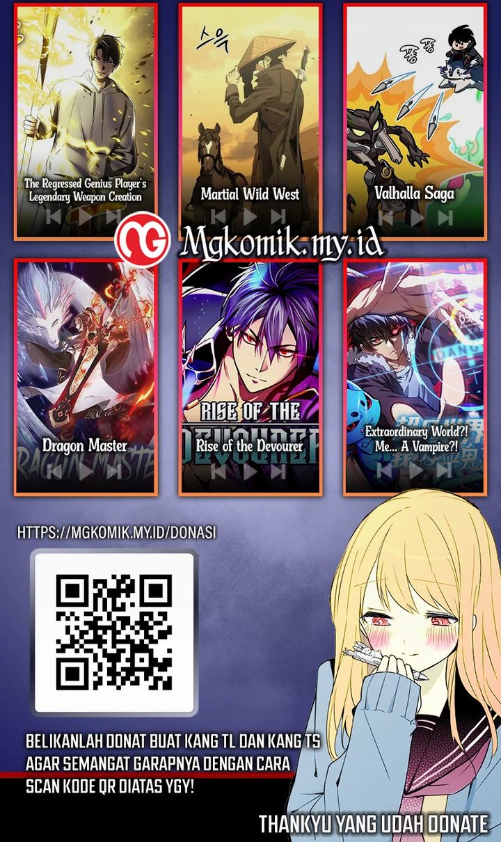 Supreme Curse Master Chapter 44 Halaman 20