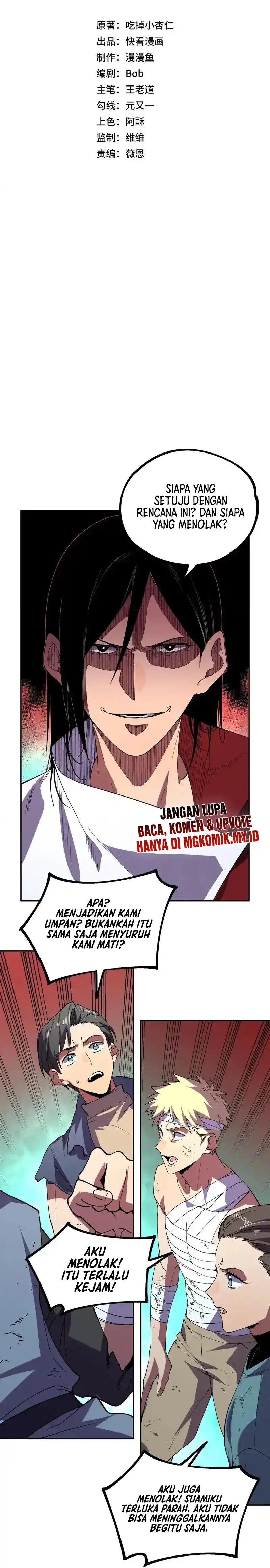 Supreme Curse Master Chapter 48 Halaman 3