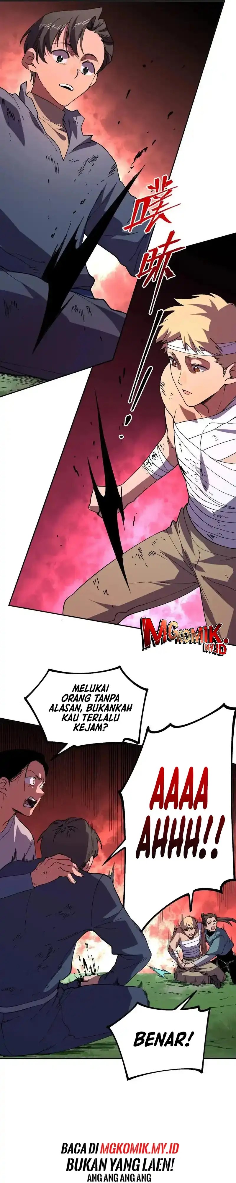 Supreme Curse Master Chapter 48 Halaman 5