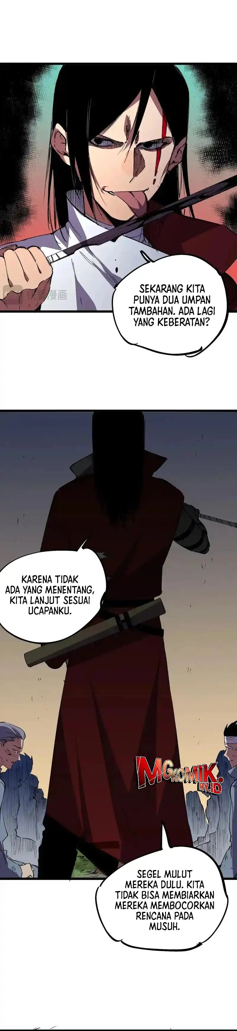 Supreme Curse Master Chapter 48 Halaman 6