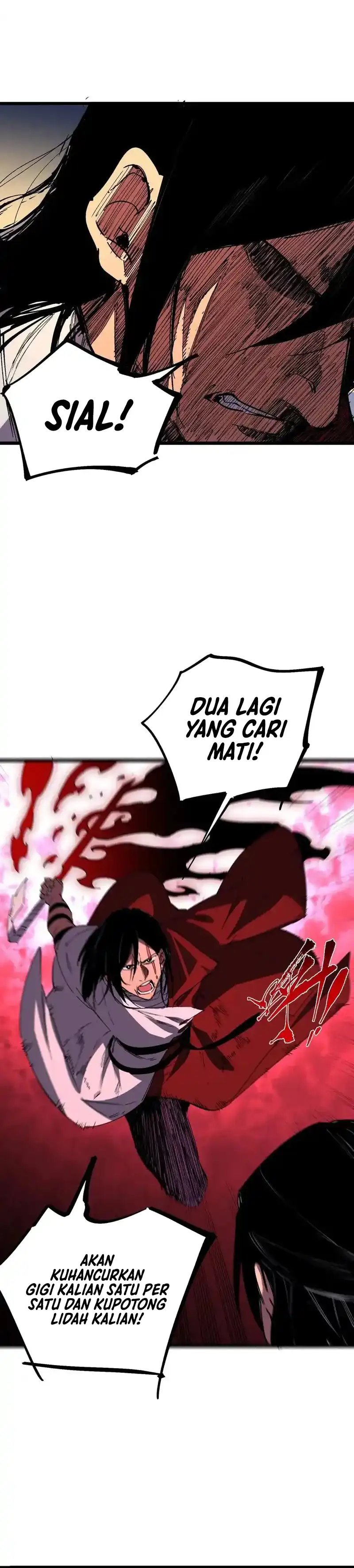 Supreme Curse Master Chapter 48 Halaman 9