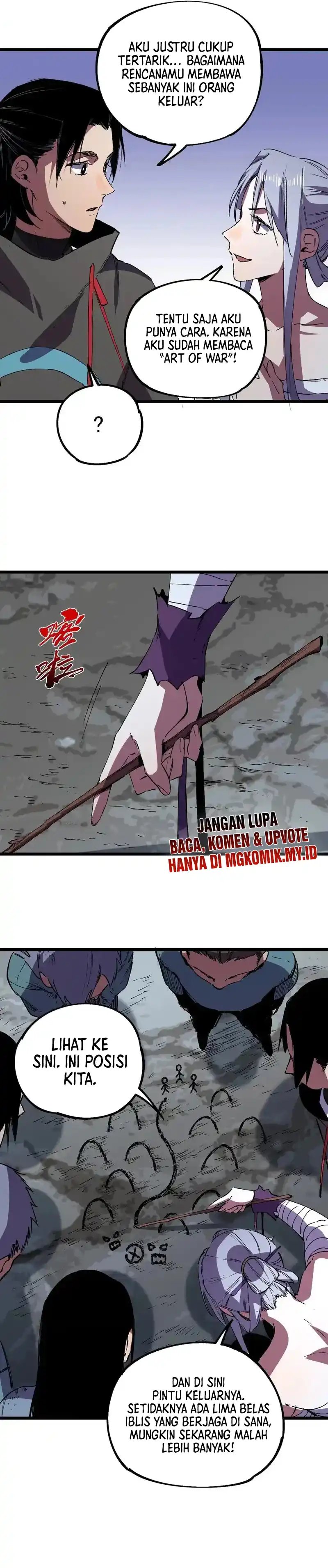 Supreme Curse Master Chapter 48 Halaman 13