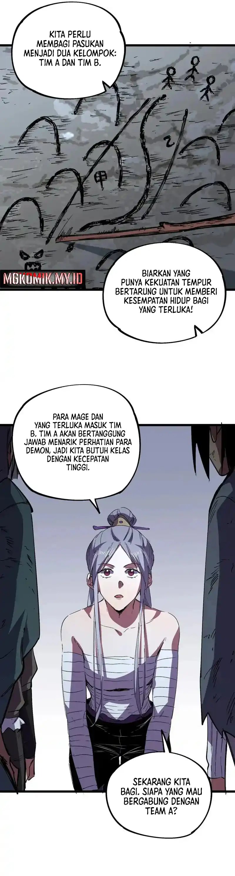 Supreme Curse Master Chapter 48 Halaman 14
