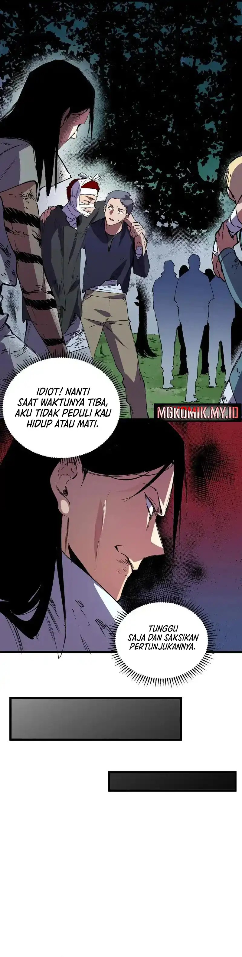 Supreme Curse Master Chapter 48 Halaman 17