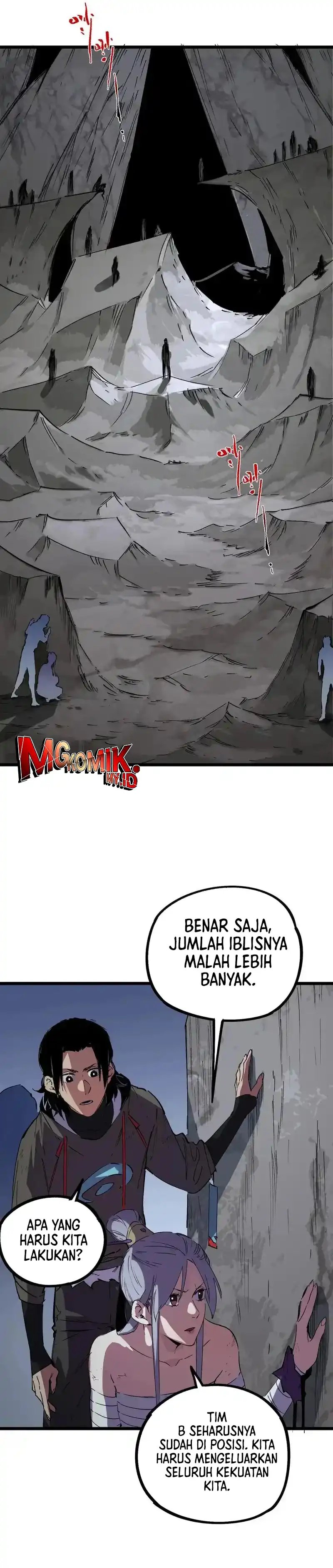 Supreme Curse Master Chapter 48 Halaman 18