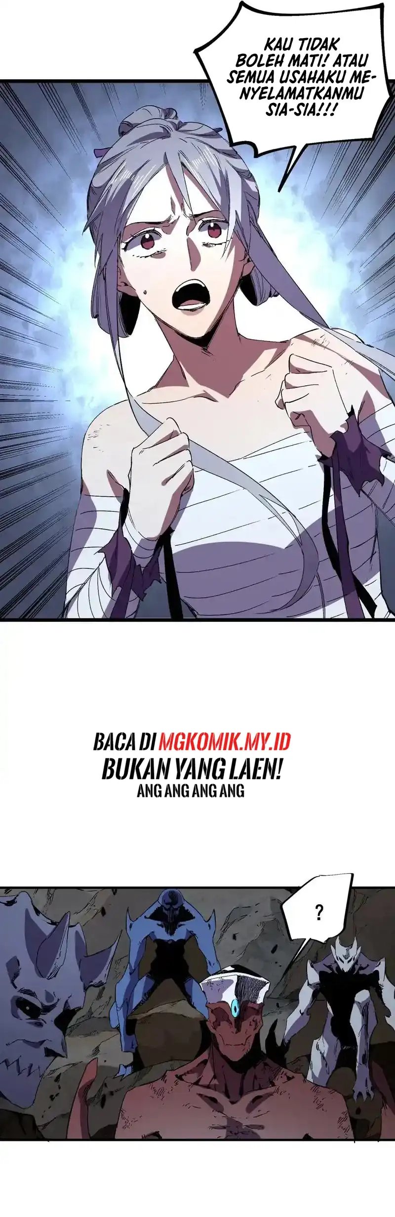 Supreme Curse Master Chapter 48 Halaman 20