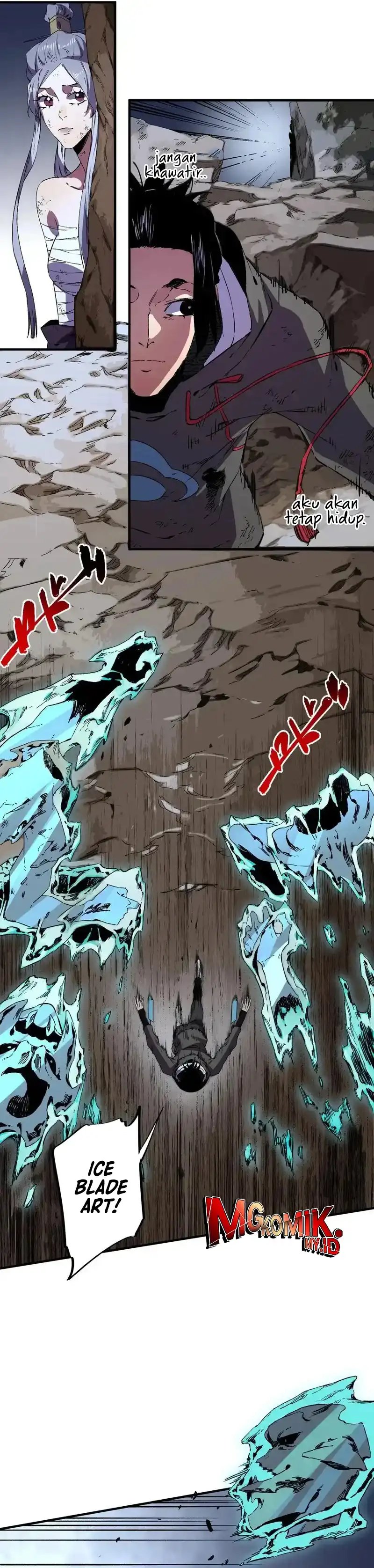 Supreme Curse Master Chapter 48 Halaman 22