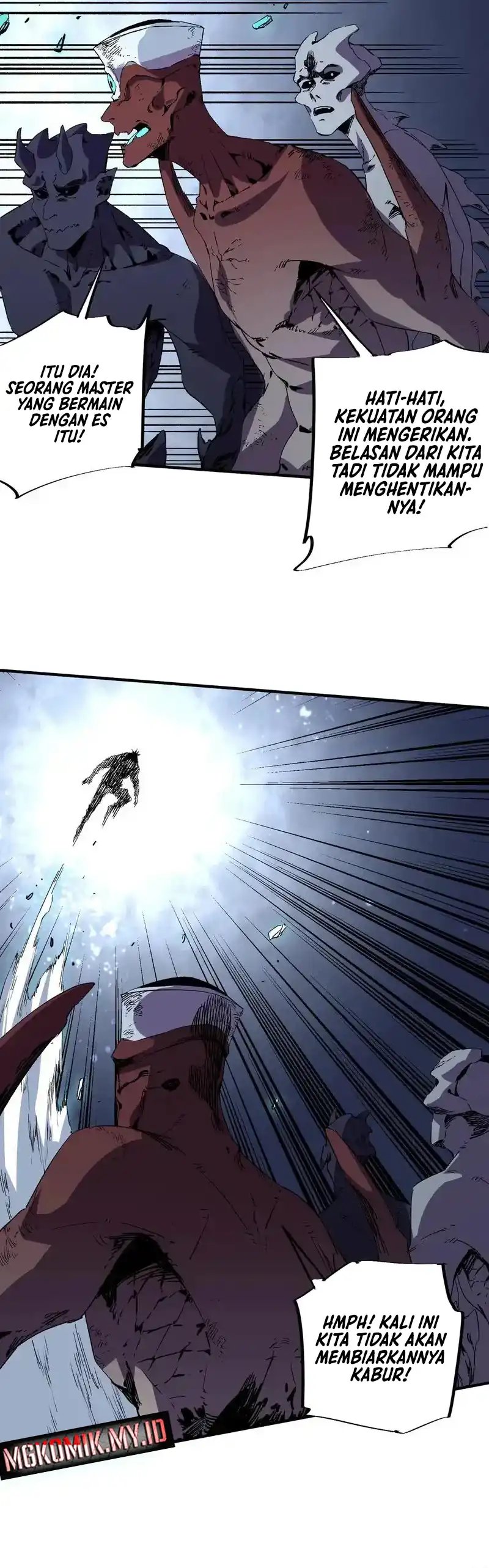 Supreme Curse Master Chapter 48 Halaman 23
