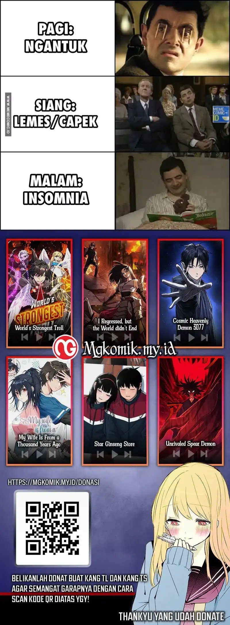 Supreme Curse Master Chapter 48 Halaman 25
