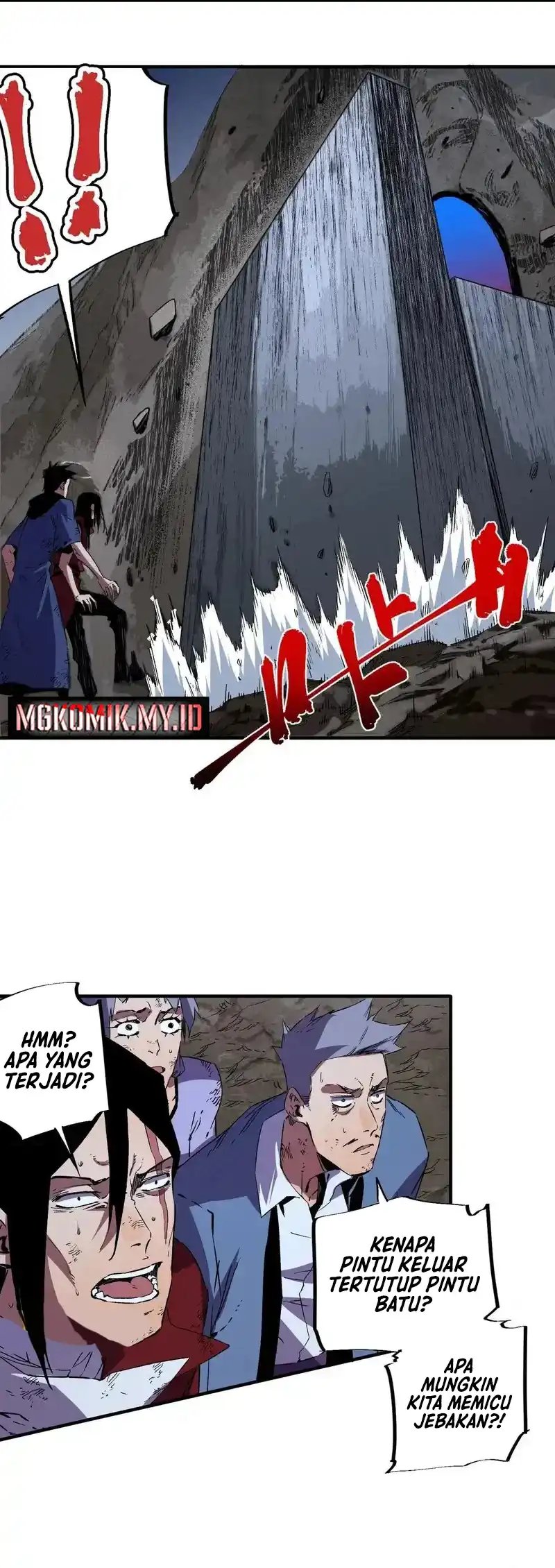Supreme Curse Master Chapter 49 Halaman 12