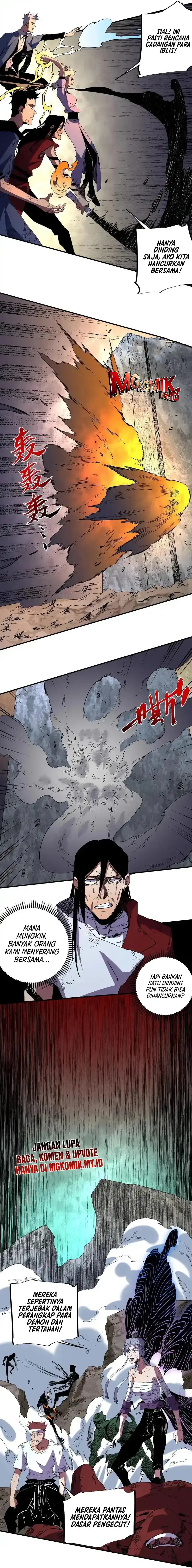 Supreme Curse Master Chapter 49 Halaman 13