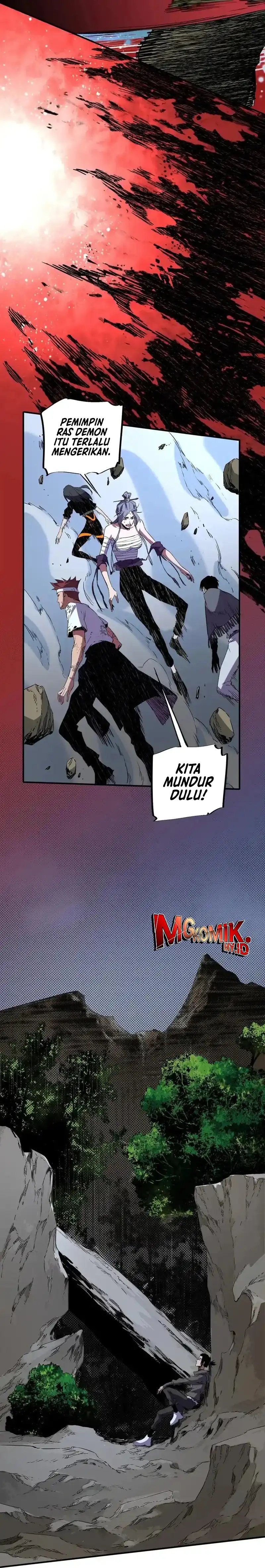 Supreme Curse Master Chapter 49 Halaman 16
