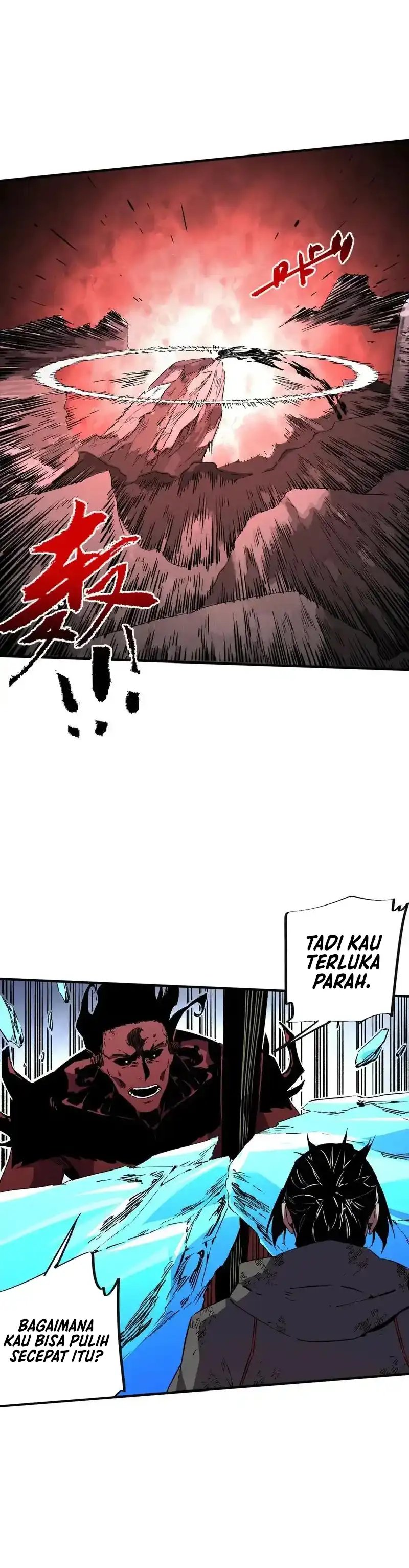 Supreme Curse Master Chapter 49 Halaman 20