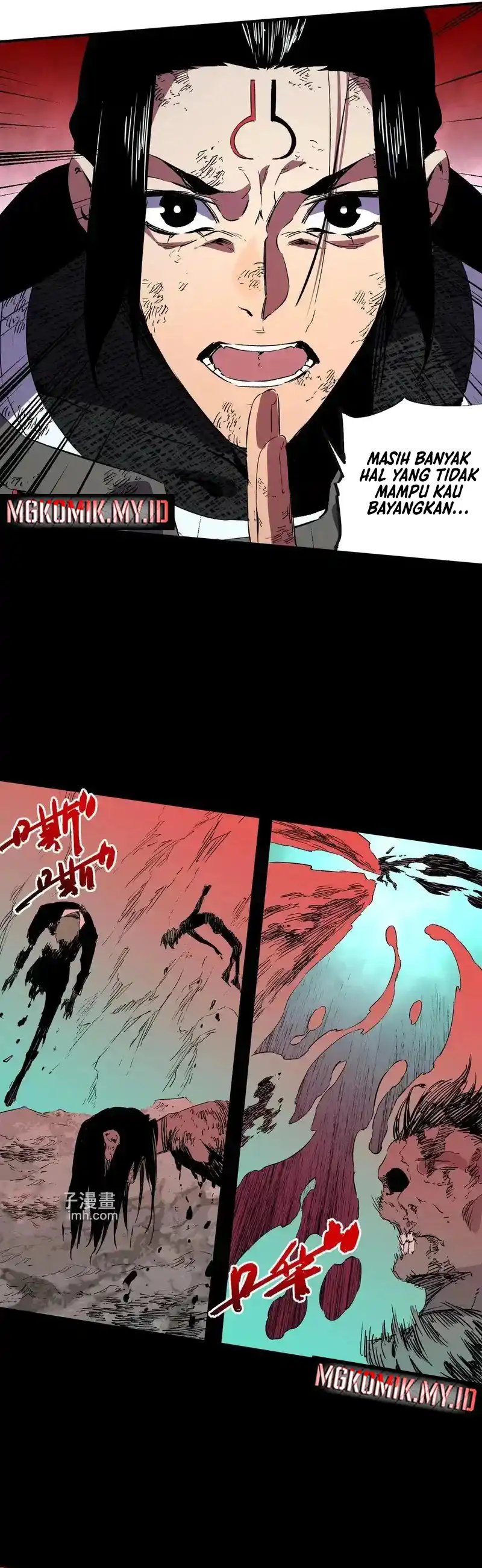 Supreme Curse Master Chapter 49 Halaman 21