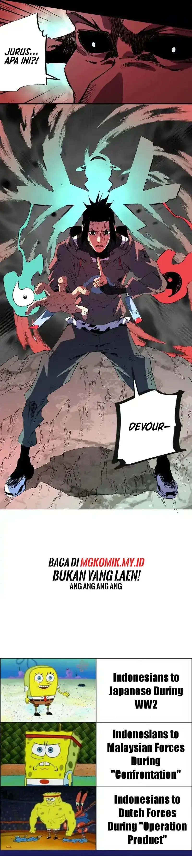 Supreme Curse Master Chapter 49 Halaman 22