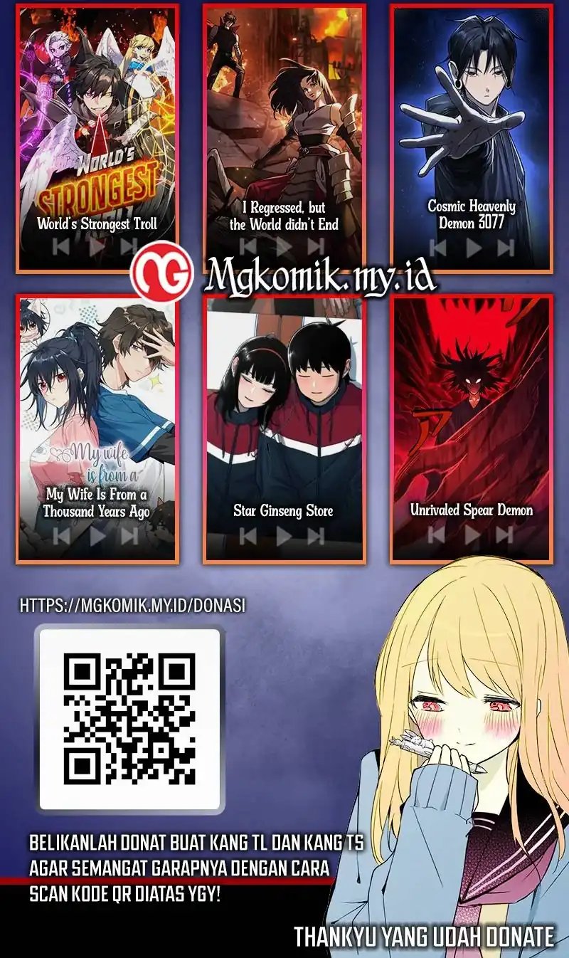 Supreme Curse Master Chapter 49 Halaman 23