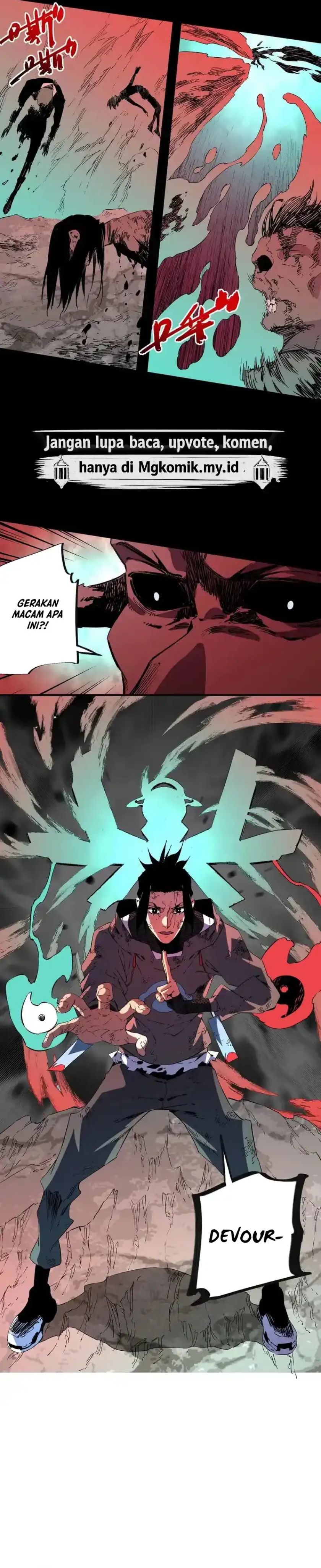 Supreme Curse Master Chapter 50 Halaman 2