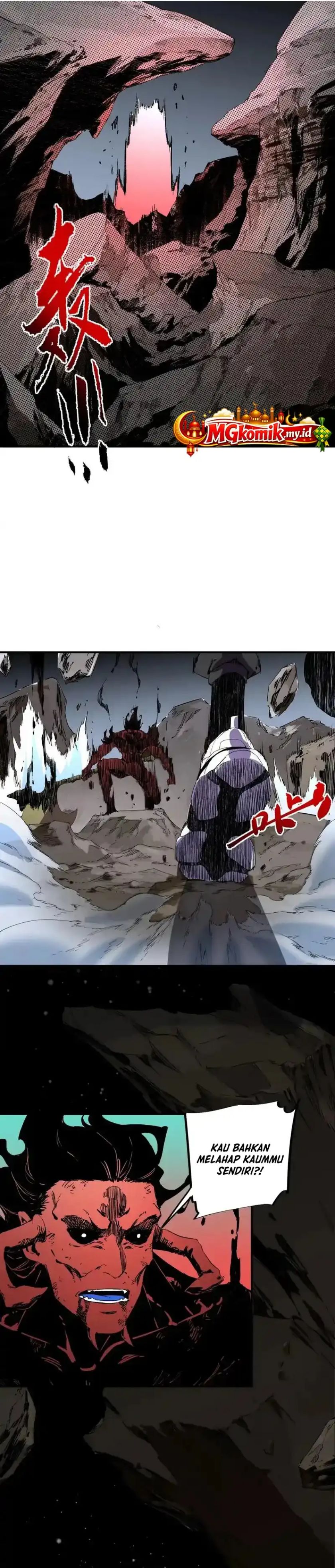 Supreme Curse Master Chapter 50 Halaman 4