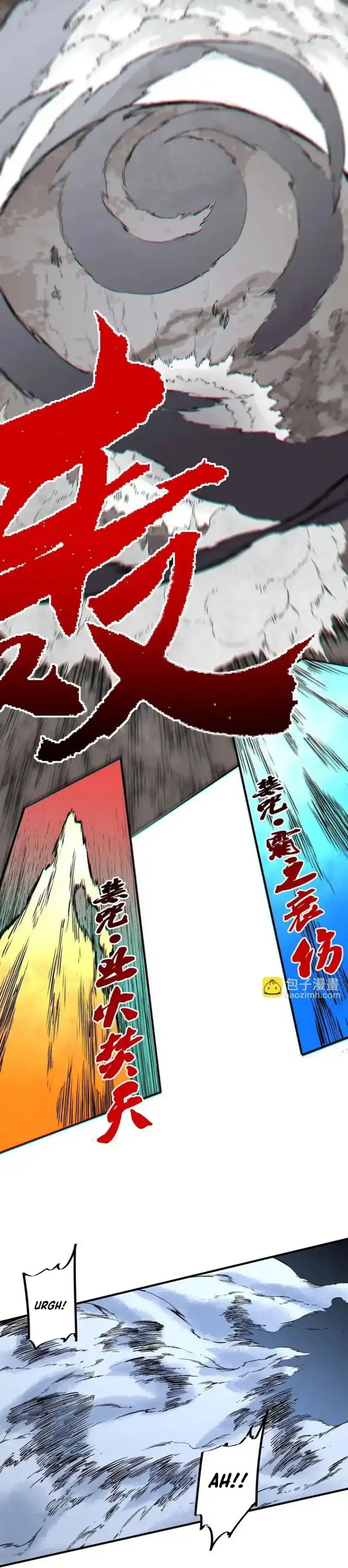 Supreme Curse Master Chapter 50 Halaman 9