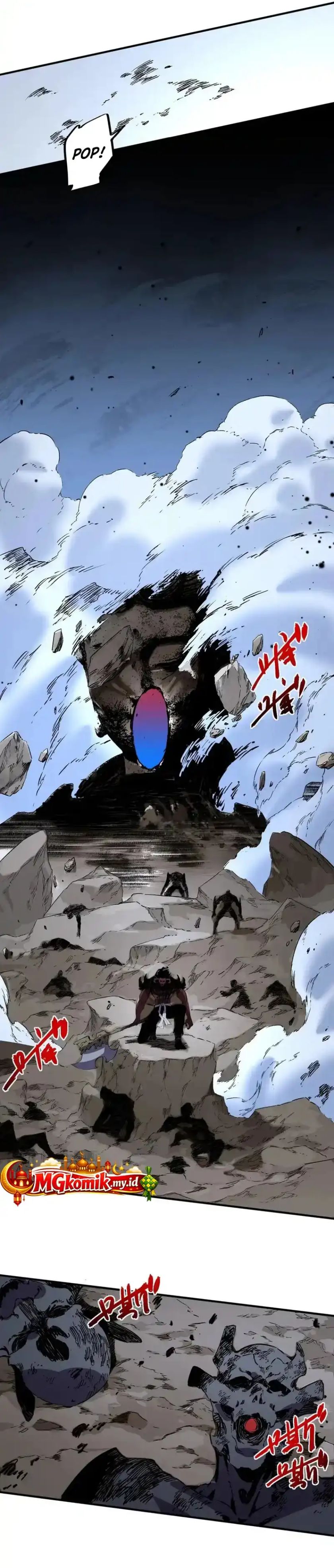 Supreme Curse Master Chapter 50 Halaman 10