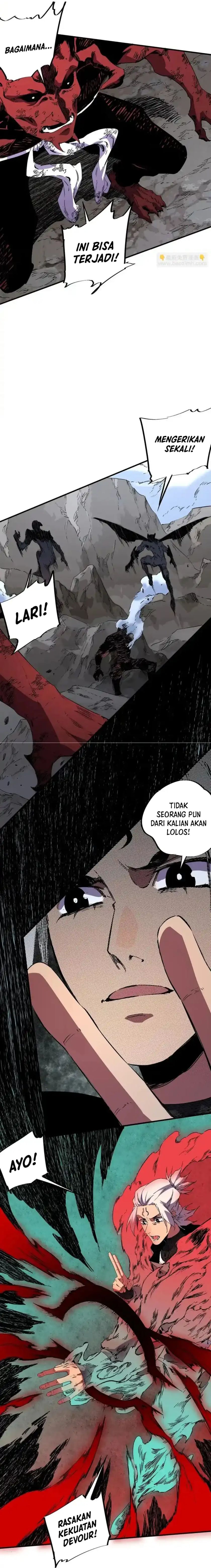 Supreme Curse Master Chapter 50 Halaman 11