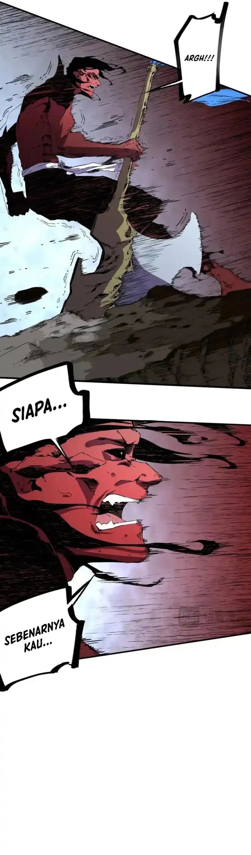Supreme Curse Master Chapter 50 Halaman 13