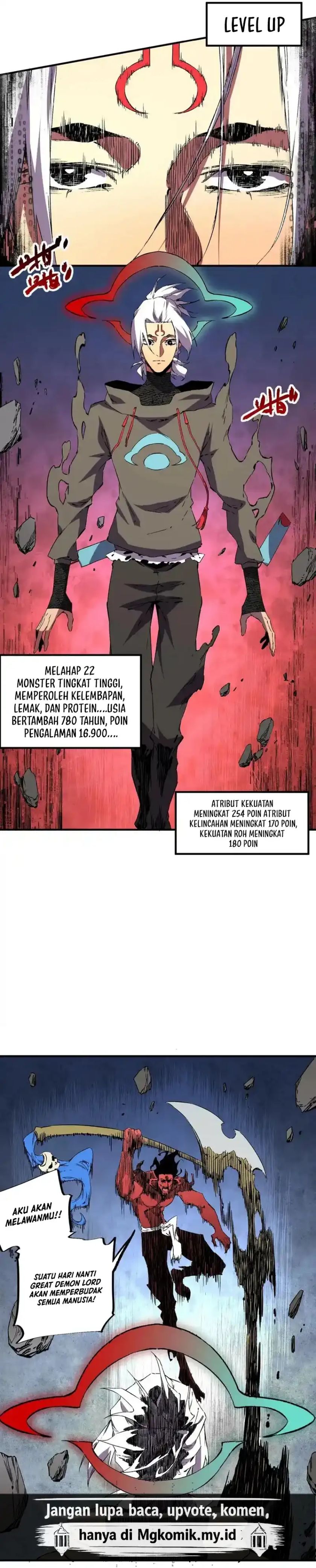 Supreme Curse Master Chapter 50 Halaman 14