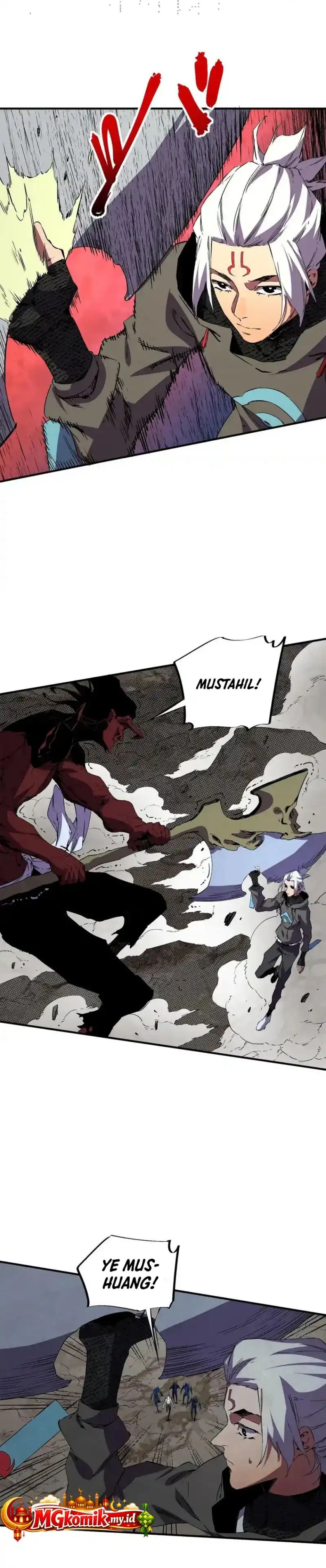 Supreme Curse Master Chapter 50 Halaman 15