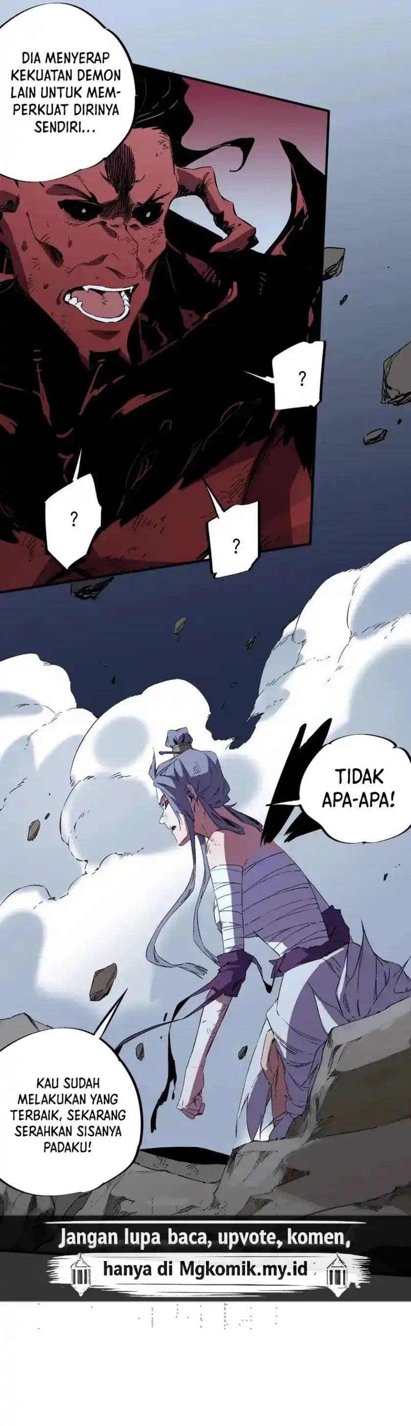 Supreme Curse Master Chapter 50 Halaman 19