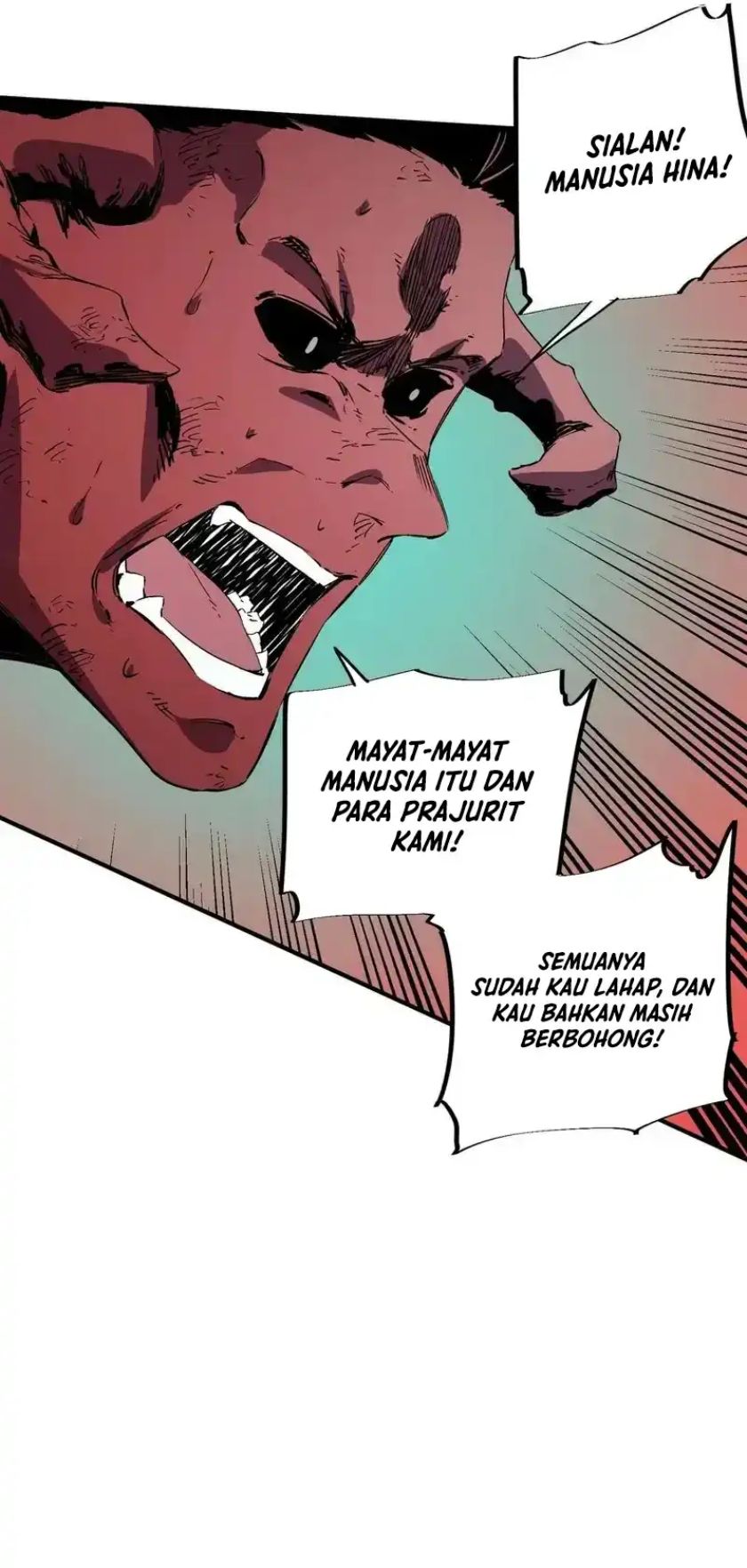 Supreme Curse Master Chapter 50 Halaman 20