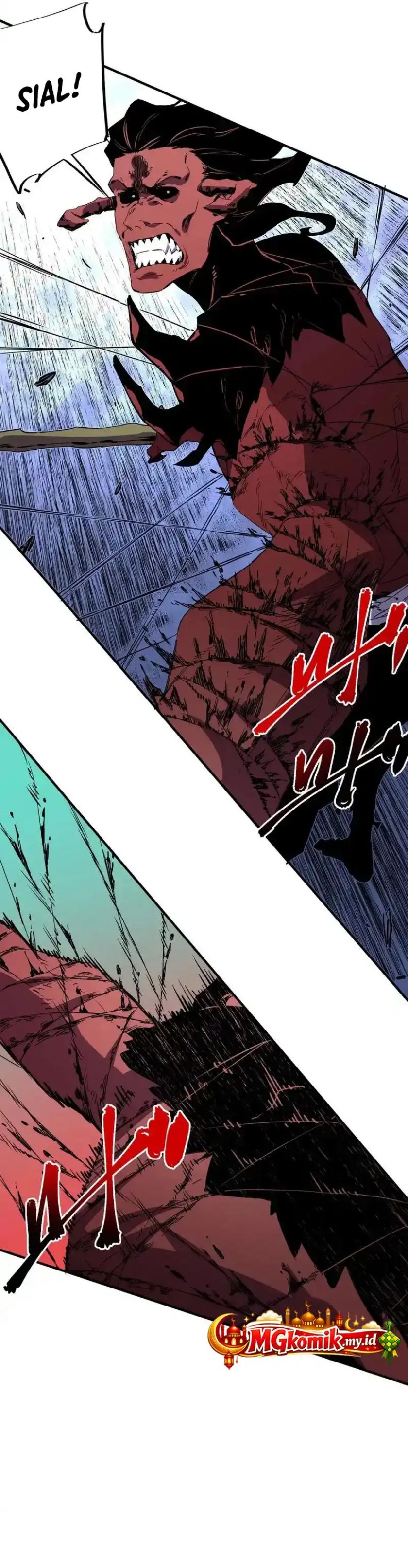 Supreme Curse Master Chapter 50 Halaman 22