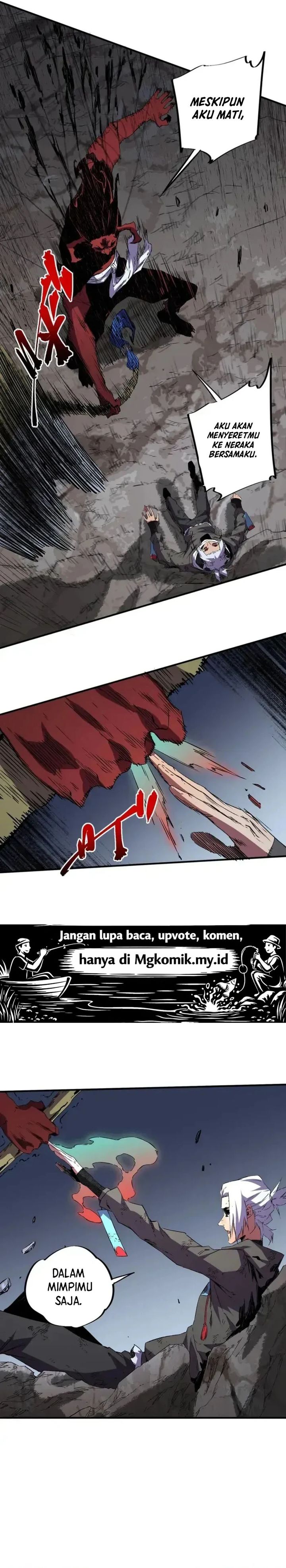 Supreme Curse Master Chapter 51 Halaman 2