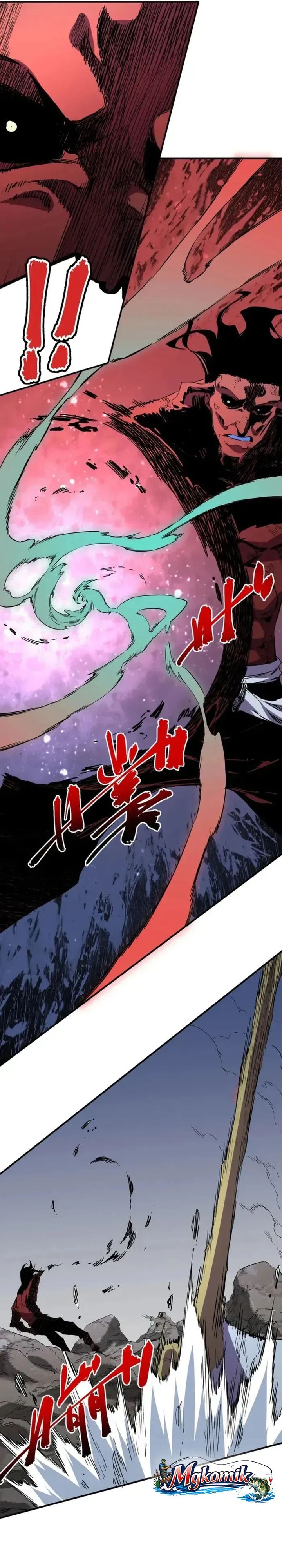 Supreme Curse Master Chapter 51 Halaman 4