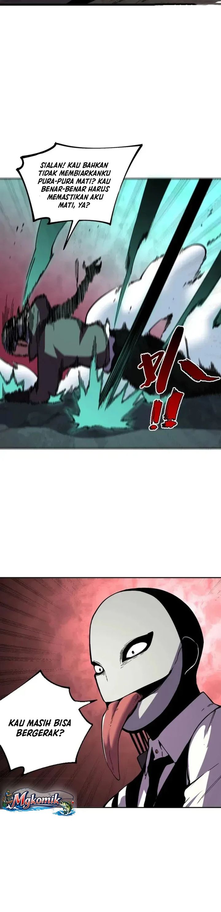 Supreme Curse Master Chapter 51 Halaman 20