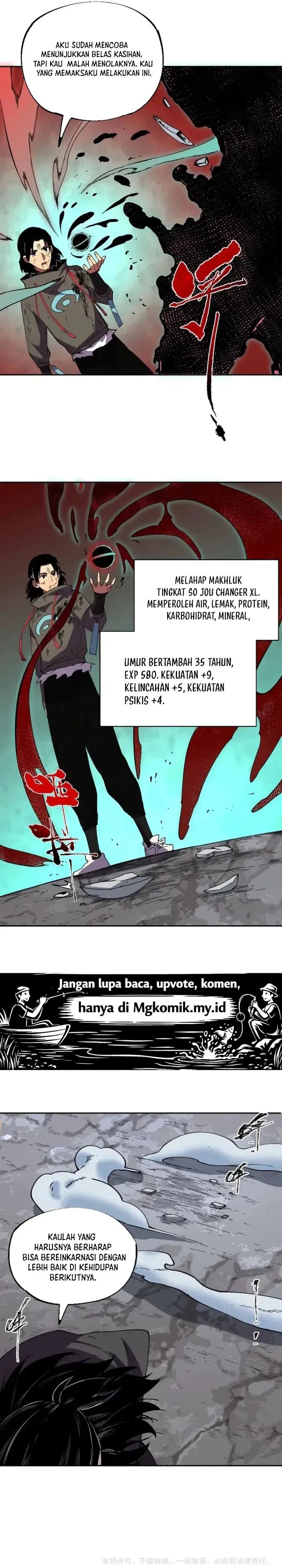 Supreme Curse Master Chapter 51 Halaman 22
