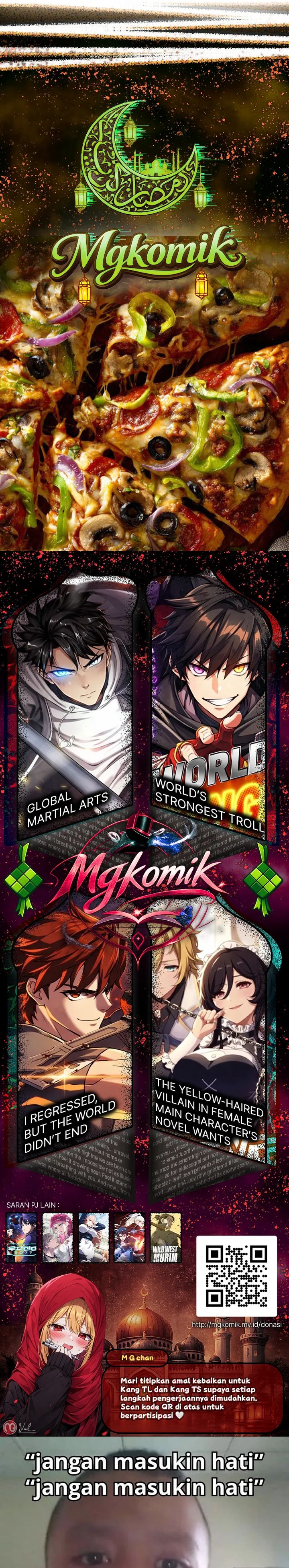Supreme Curse Master Chapter 52 Halaman 23