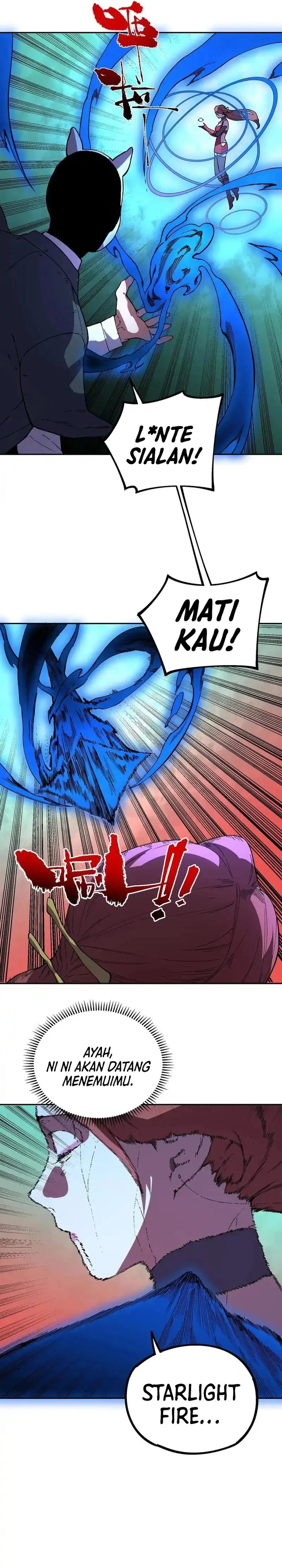 Supreme Curse Master Chapter 55 Halaman 22