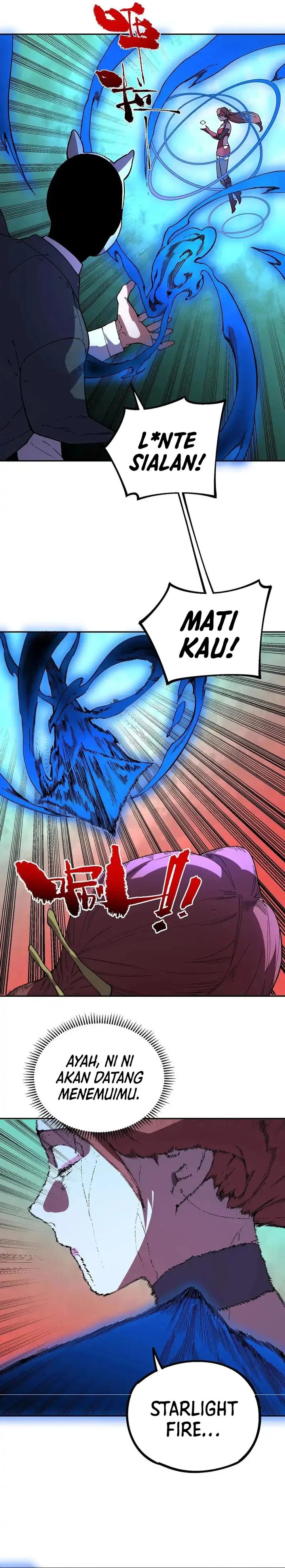 Supreme Curse Master Chapter 56 Halaman 11