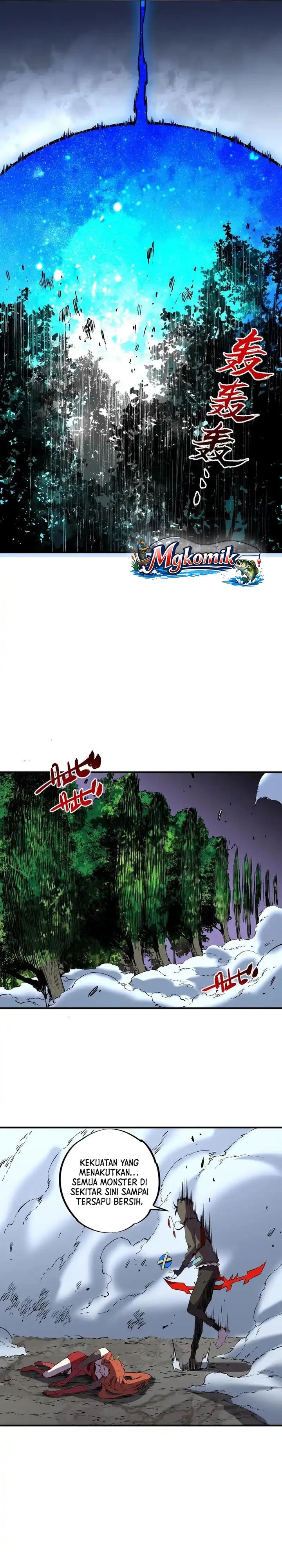 Supreme Curse Master Chapter 56 Halaman 20
