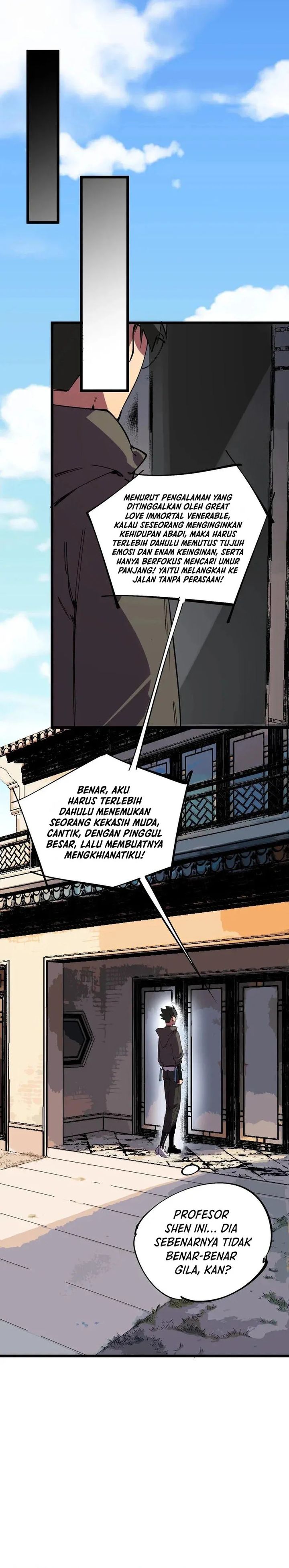 Supreme Curse Master Chapter 59 Halaman 2