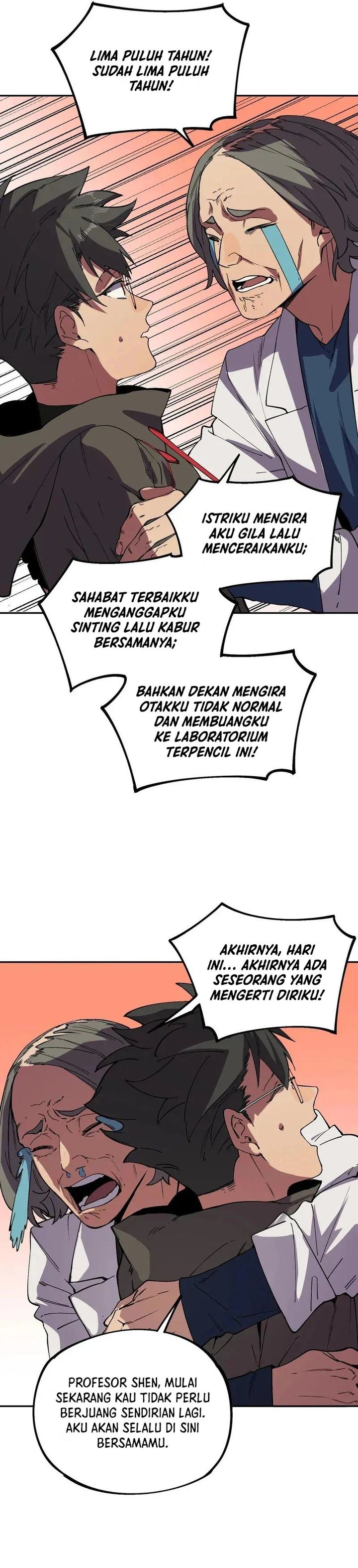 Supreme Curse Master Chapter 59 Halaman 7